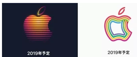 2019年上半年，这些品牌更换了logo