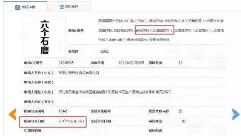 傍名牌!“六个核桃”注册商标惨遭“六个石磨”侵权 傍名牌!“六个核桃”注册商标惨遭“六个石磨”侵权