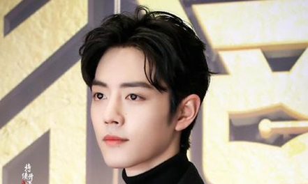 肖战登记工作室图案logo著作权，版权意识太强，