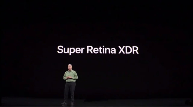 苹果注册超级视网膜屏商标 苹果注册超级视网膜屏商标