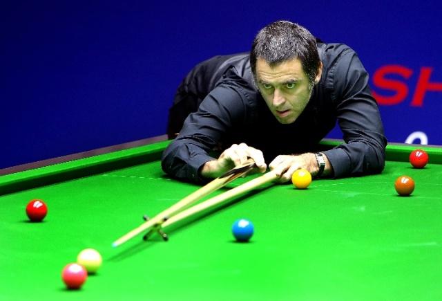 斯诺克大师赛即将打响 《中国体育》再获直播版权