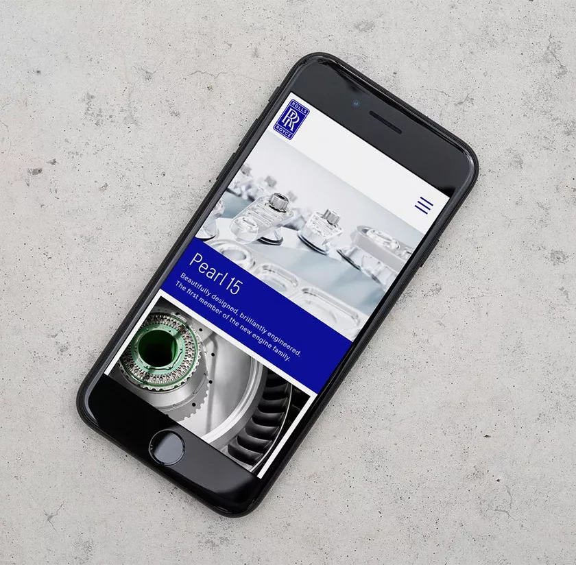 劳斯莱斯换logo了