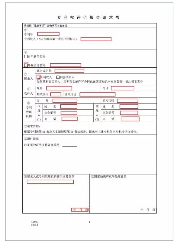 一文读懂“专利常见文件办理类型”