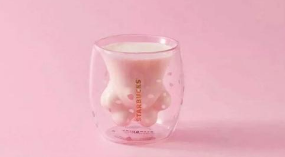 品牌星巴克“猫爪杯”里藏了什么营销秘密 
