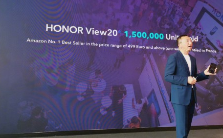 TOF立体深感镜头3.0 魅眼全视屏  Gaming+三大硬核科技引领2019技术趋势