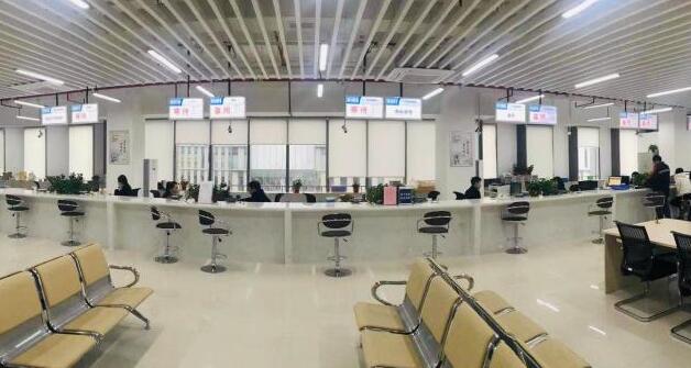 全市首个区级商标受理窗口落地奉贤