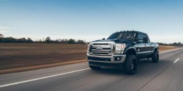 炫技！福特新专利将卡车车厢变成电影院