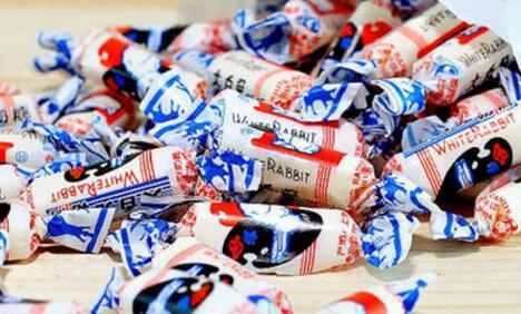 奶白兔雪糕上线 