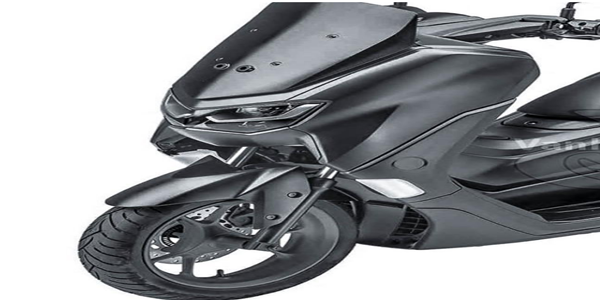 雅马哈新款NMAX 155 外观专利图曝光