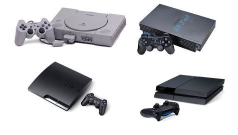 PS5还没来，PS10已注册商标？索尼提交PS6后续五代