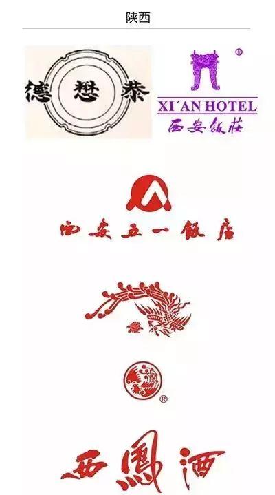 215个“中华老字号”商标大盘点，你喜欢哪一个？