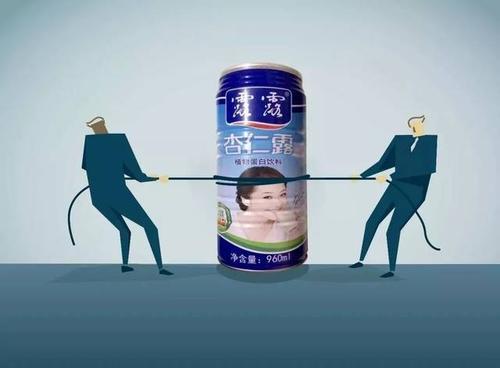 南北双露之争八年未果，承德露露二审再败诉